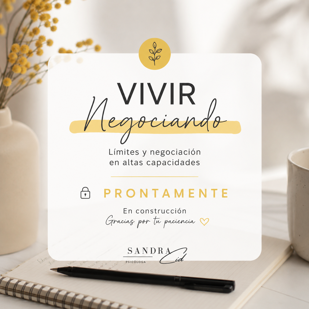 Vivir Negociando